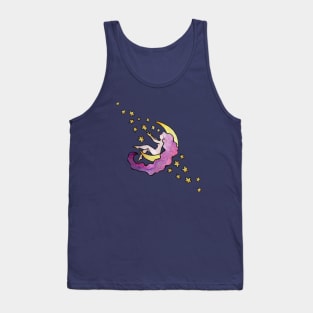 Moon Child Tank Top